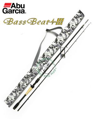 Cần máy ngang Abu Garcia Bass Beat III