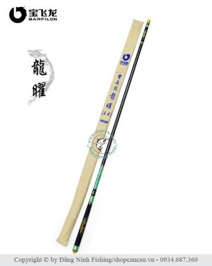 Cần tay Barfilon 龍 曜 - Long Diệu - 3m6/3m9/4m5/5m4