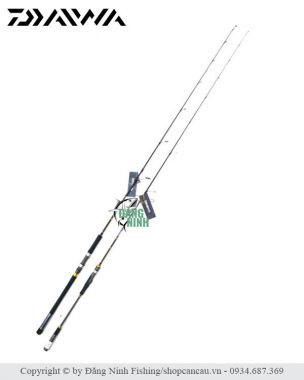 Cần jig Daiwa BG EX