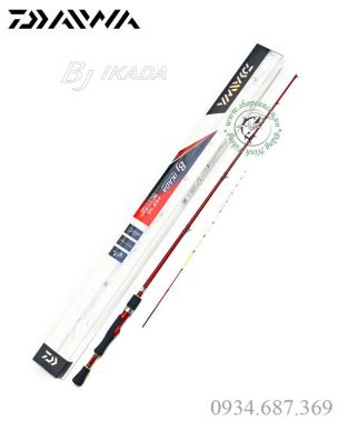 Cần câu Ikada Daiwa Bj Ikada 145V