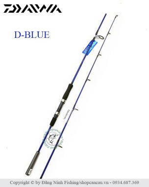 Cần câu Daiwa D-Blue  - New!2020 