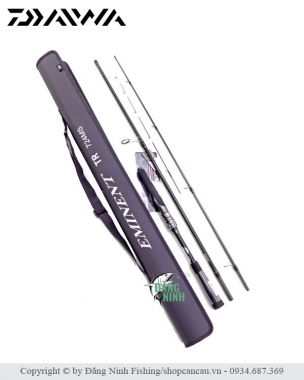 Cần câu Daiwa Eminent TR - 2023