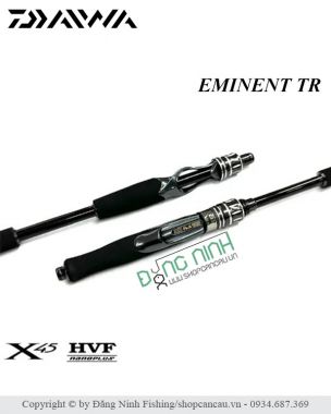 Cần câu Daiwa Eminent TR - 2023