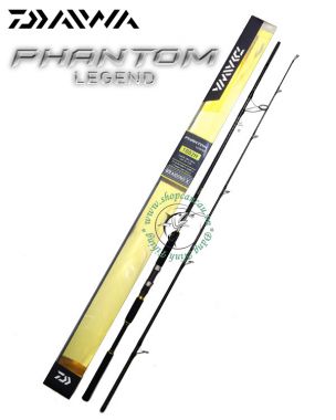 Cần máy đứng Daiwa Phantom Legend - PHL1002H - Huyền thoại