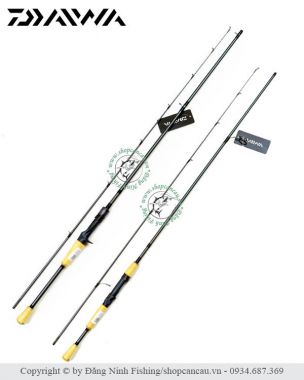 Cần lure Daiwa Procyon - 2021