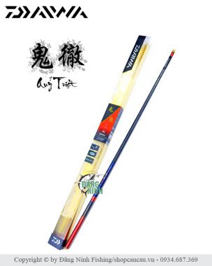 Cần tay Daiwa OniTetsu - 