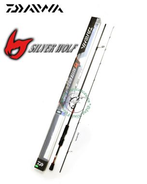 Cần câu Daiwa Silver Wolf - Chining