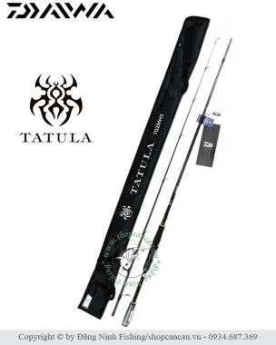 Cần lure Daiwa Tatula - bản JP