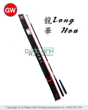 Cần tay GW 龍華 - Long Hoa - hàng chính hãng - có bảo hành