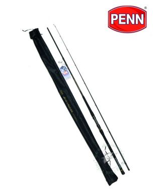 Cần 2 khúc máy đứng Penn Battalion - 3m