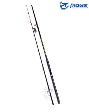 Cần 2 khúc máy đứng Pioneer Fire - 2m4/2m7/3m