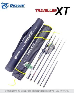 Cần máy ngang Pioneer Traveller XT - BC - NEW!2022