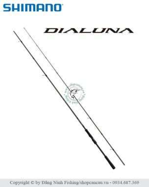 Cần máy đứng Shimano Dialuna 