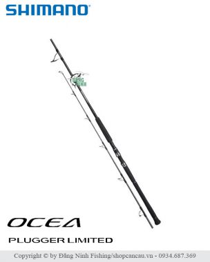 Cần câu Shimano Ocea Plugger Limited