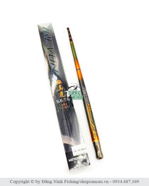 Cần câu tôm Hinomiya Trevon 5678