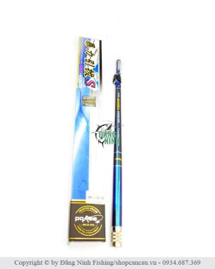 Cần câu tôm Pokee 暴力引拔 - Bạo Lực Dẫn Bội - 45678