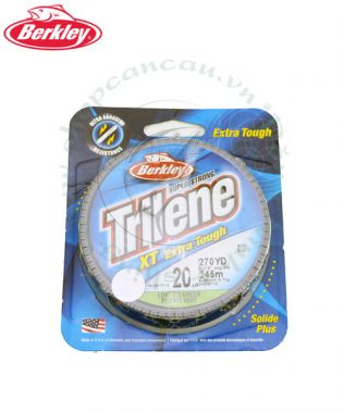 Cước câu Berkley Trilene XT - Made in USA