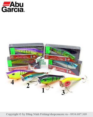 Mồi lure Abu Garcia Rocket Popper 19gr