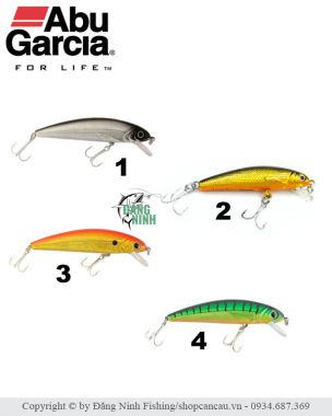 Mồi lure Abu Garcia Tormentor 90F