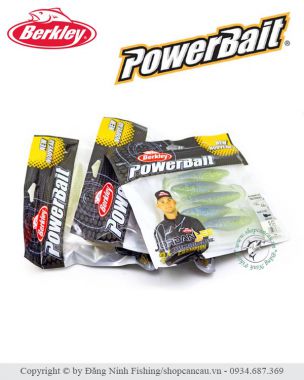 Mồi mềm Berkley PowerBait Jordan Lee - 13.7gr - 11.5cm