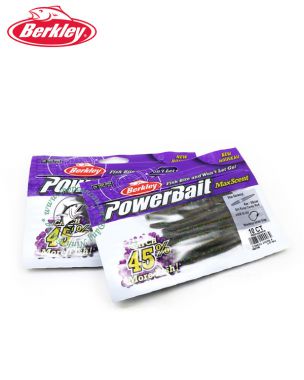 Mồi mềm Berkley Powerbait SeaWorm - 5gr - bịch 10 con