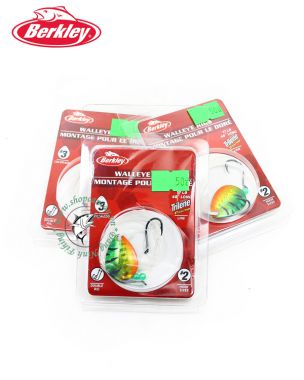 Thẻo Leader Berkley Walleye Rigs