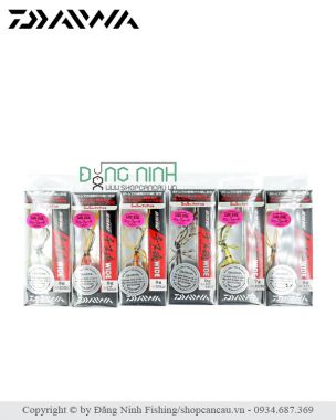 Mồi lure Daiwa Chinu Dama WIDE - chuyên gia TRÁP