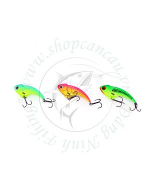 Mồi lure cá giả Alkall Fishens 10gr - dài 5cm