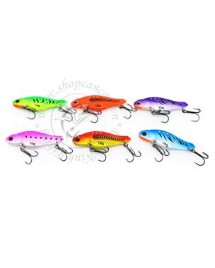 Mồi lure cá giả Alkall Orichi - 10gr - dài 5cm