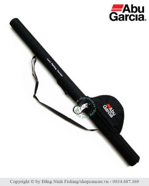 Ống cứng đựng cần lure Abu Garcia Traveller Tube - ABBHAI001