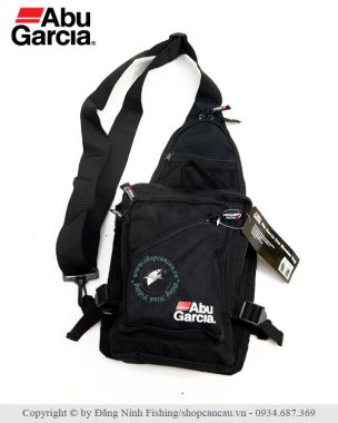 Bao đựng dụng cụ đi câu Abu Garcia One Shoulder Bag 600D - PK1AB2