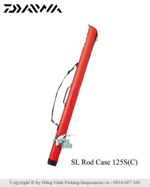 Bao đựng cần Daiwa SL Rod Case 125S(C)