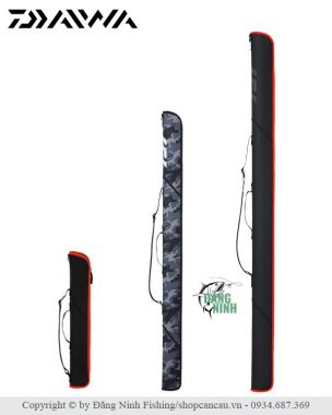 Bao đựng cần Daiwa SL Rod Case - 2022