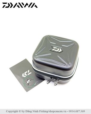 Hộp đựng máy Daiwa HD Reel Cover SP - S/M