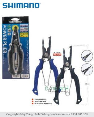 Kìm Shimano Power Plier 