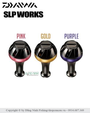 Núm độ SLP WORKS -  SLPWA - Made in Japan