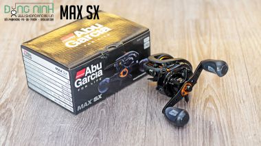 Máy câu ngang Abu Garcia MAX 4 SX 