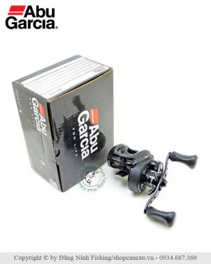 Máy câu ngang Abu Garcia Revo 4 X-HS-L