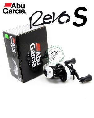 Máy câu ngang Abu Garcia Revo S - Revo4SL - Tay trái