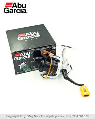 Máy câu đứng Abu Garcia Max STX II SP - 2022