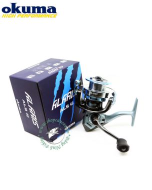 Máy câu Okuma Alaris - ALS 40/30/20 - Hàng hiệu giá sinh viên