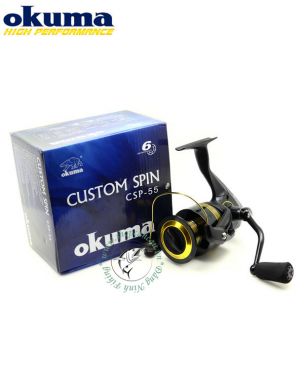 Máy câu đứng Okuma Custom Spin CSP-55