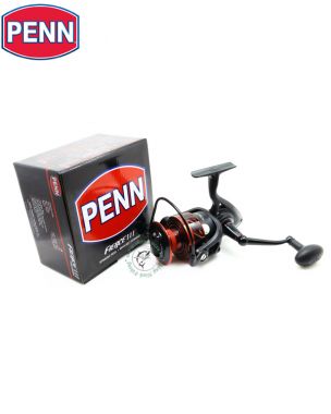 Máy câu đứng Penn Fierce III - FRC3 - New!!!2019 - Dữ dội vượt mong đợi