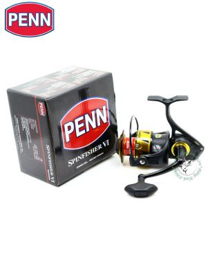 Máy câu đứng Penn SpinFisher VI - SSVI 2500/4500/5500/6500 - Siêu bạo lực