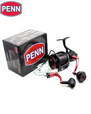 Máy câu đứng Penn Slammer 3 High Speed 6500 - SLA3-6500HS - Siêu bạo lực