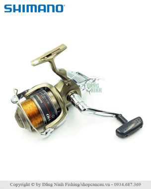 Máy câu đứng Shimano Alivio - JDM