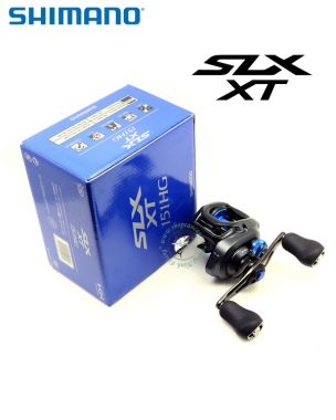 Máy câu ngang Shimano SLX XT 151HG - Made in Malaysia