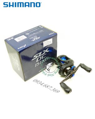 Máy câu ngang Shimano SLX DC