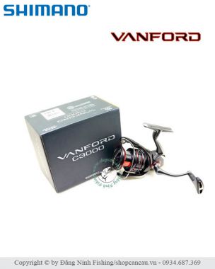 Máy câu Shimano Vanford - 2000/2500/3000/4000/5000