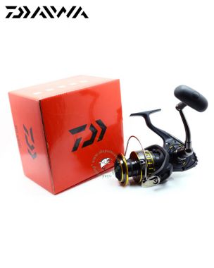 Máy câu Daiwa BG - 4000/4500/5000/6500 - Siêu bạo lực